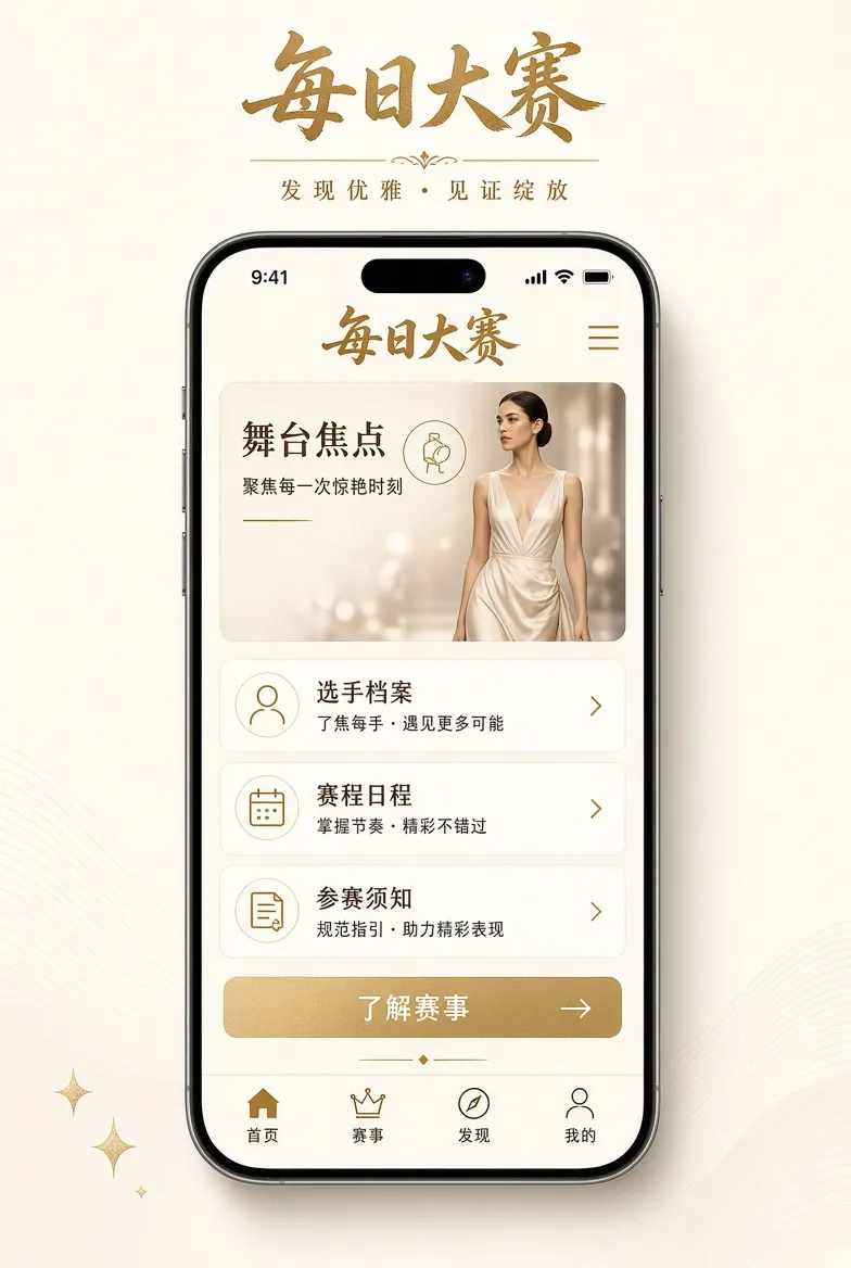 每日大赛移动阅读介绍